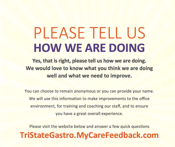 Patient Survey Materials Feature Image