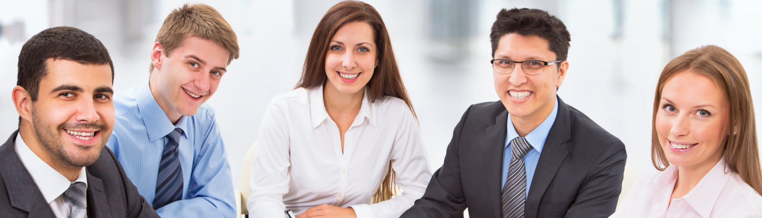 Business team