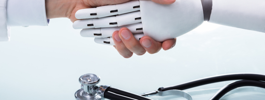 ai in healthcare innovation station